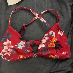 Hollister Triangle Bikini Top